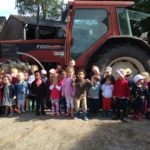Les petits en visite à la ferme.... les-petits-en-visite-%c3%a0-la-ferme