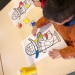Découverte de l'artiste Piet Mondrian en 3e maternelle d%c3%a9couverte-de-lartiste-piet-mondrian-en-3e-maternelle