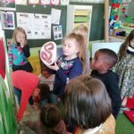 La culture vient à l'école...